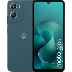 Moto G06 4/64GB Tapestry (Blue) MOTOROLA