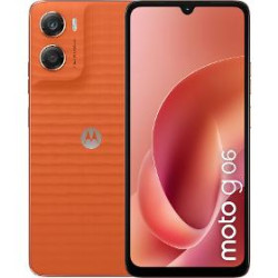 Moto G06 4/64GB Arabesque(Orng) MOTOROLA