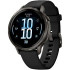 Venu 4 41mm Slate + Black silicone band