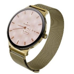 Verona 2 Gold Mesh Steel GARETT