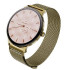 Verona 2 Gold Mesh Steel GARETT