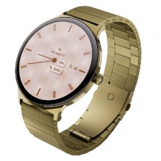 Verona 2 Gold Solid Steel GARETT
