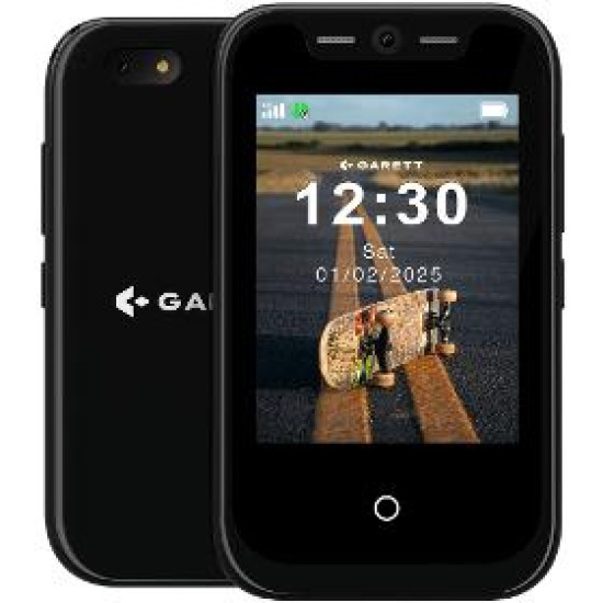 Smartphone OneKid Black GARETT