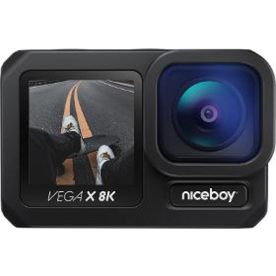 VEGA X 8K NICEBOY
