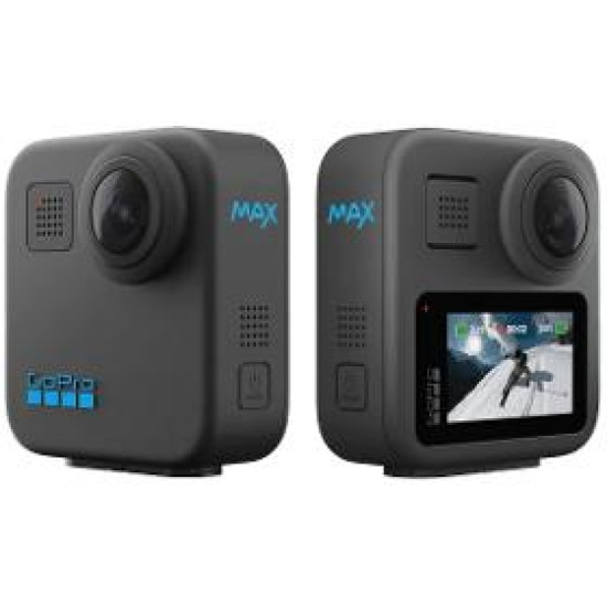 MAX GOPRO