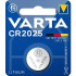 CR2025 1BP Li VARTA