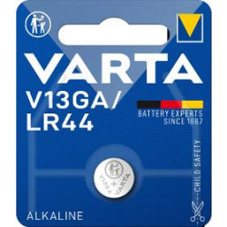 A76/LR44/V13GA 1BP Alk VARTA