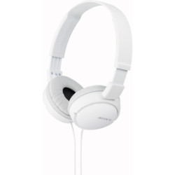 MDR ZX110W SLUCHÁTKA SONY