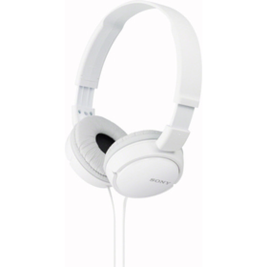 MDR ZX110W SLUCHÁTKA SONY