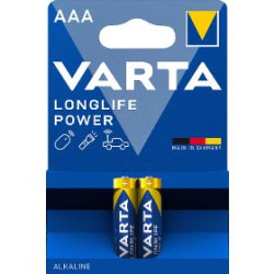 LR03 2BP AAA Longlife Power VARTA