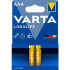 LR03 2BP AAA Longlife Alk VARTA