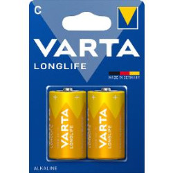 LR14 2BP C Longlife Alk VARTA