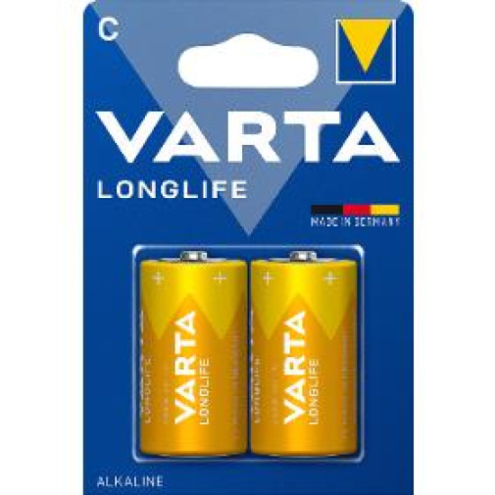 LR14 2BP C Longlife Alk VARTA