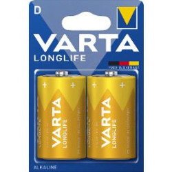 LR20 2BP D Longlife Alk VARTA