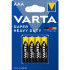 R03 4BP AAA Superlife Zn VARTA