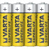 R6 4S AA Superlife Zn VARTA