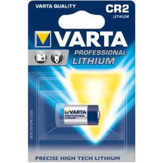 1CR2/CR2 1BP Li VARTA