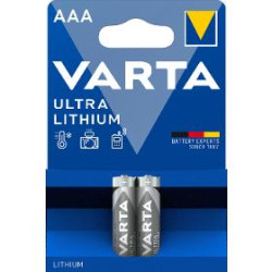 FR6 2BP AA Li VARTA