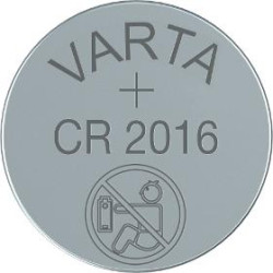 CR2016 2BL Li VARTA
