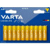 LR6 10BP AA Longlife Alk VARTA