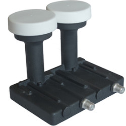 M0243 MONOBLOCK TWIN SLIM LINE ZIRCON