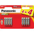 LR03 8BP AAA Pro Power alk PANASONIC