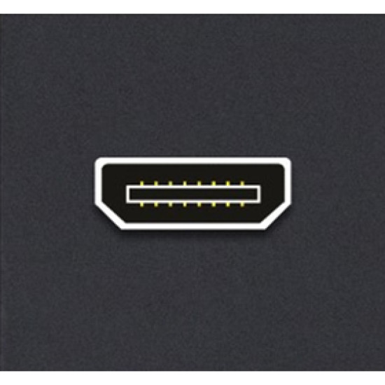 KPK HDMI 2 std keystone konektor HDMI 2