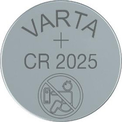 CR2025 2BP Li VARTA