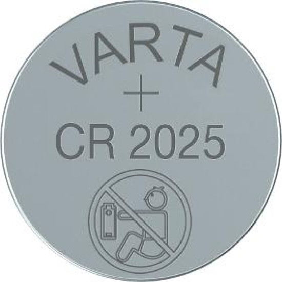 CR2025 2BP Li VARTA