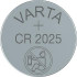 CR2025 2BP Li VARTA