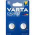 CR2032 2BP Li VARTA