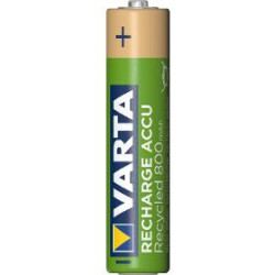 HR03 2BP AAA NiMH 800mAh VARTA