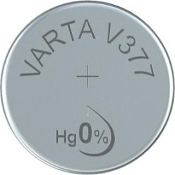 377/SR626 2BP Ag VARTA