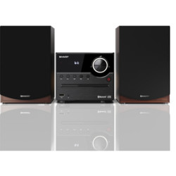 XL-B512 BR mikrosystém CD/BT SHARP