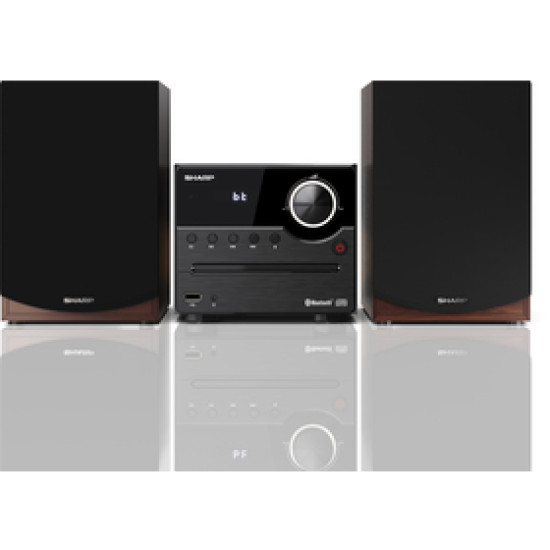 XL-B512 BR mikrosystém CD/BT SHARP