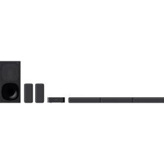 HTS 40R soundbar 5.1 SONY
