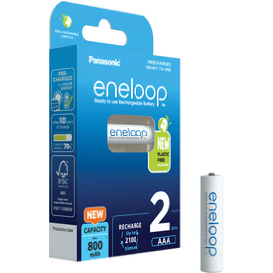 HR03 AAA 4MCCE/2BE ENELOOP N PANASONIC