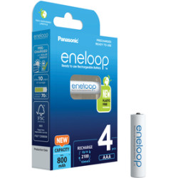 HR03 AAA 4MCCE/4BE ENELOOP N PANASONIC