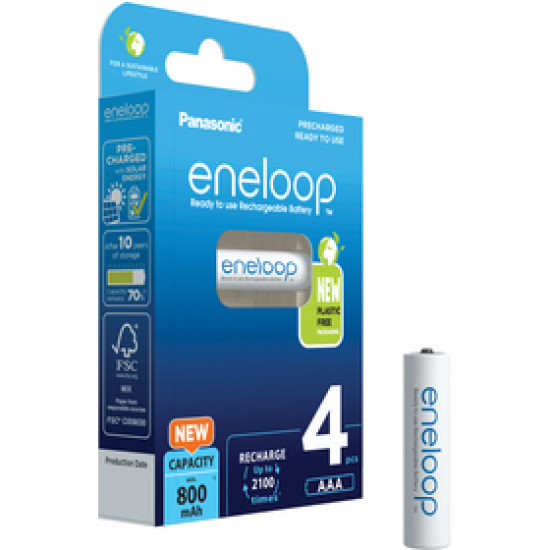 HR03 AAA 4MCCE/4BE ENELOOP N PANASONIC