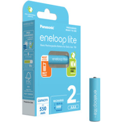 HR03 AAA 4LCCE/2BE ENELOOP LITE N