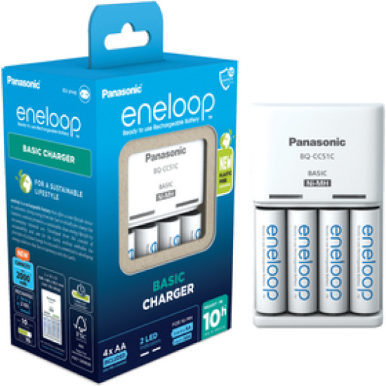 NAB. KJ51MCC40E 4xAA ENELOOP N