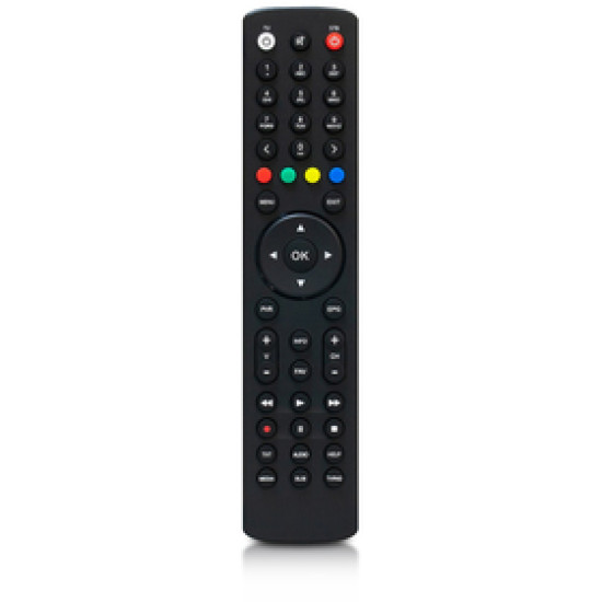 AB ALLTV dálkové ovládání AB