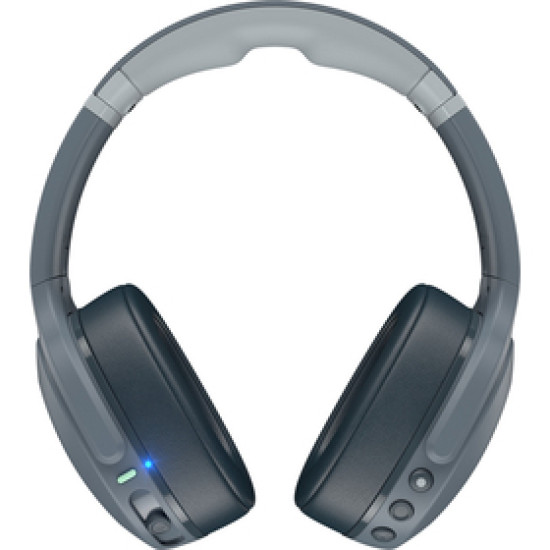 CRUSHER EVO WS OVEREAR Grey SKULLCANDY