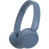 WH CH520 modrá Bluetooth sluchátka SONY