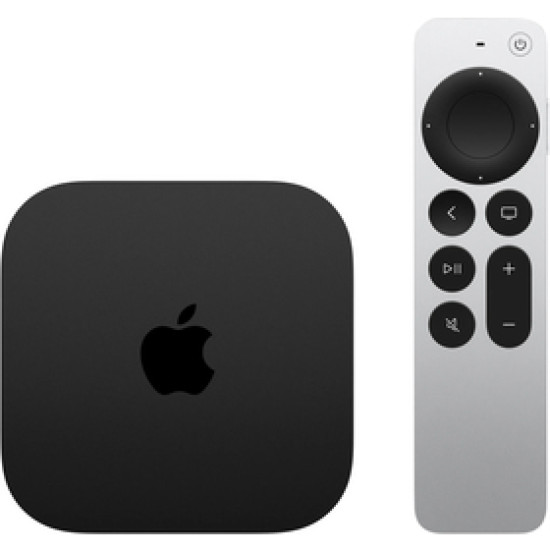 Apple TV 4K 64GB MN873CS/A APPLE