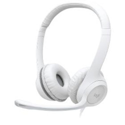 H390 USB Headset white LOGITECH