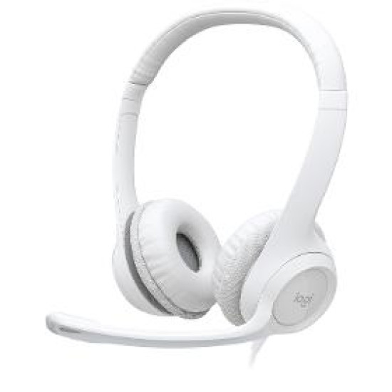 H390 USB Headset white LOGITECH