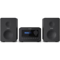 XL-B514 BK mikrosystém CD/BT SHARP