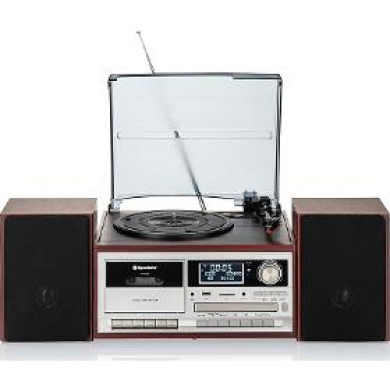HIF-8892D+BT ROADSTAR
