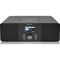 IR-540D+BT BK ROADSTAR